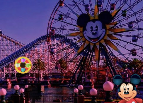 BigEscapeGames Mickey Mouse Theme Park Escape 
